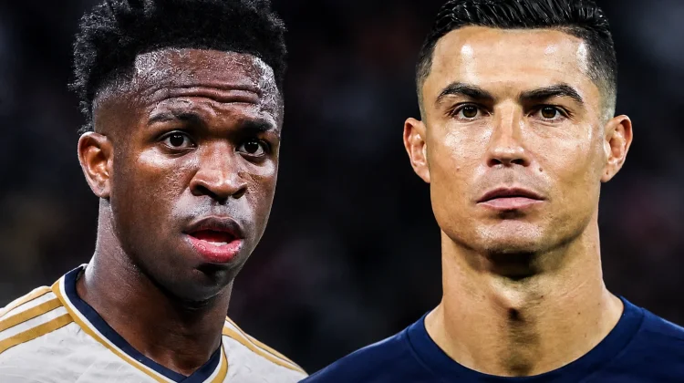 Bursa Transfer: Ronaldo Rayu Bruno, Vinicius Bikin Madrid Waswas