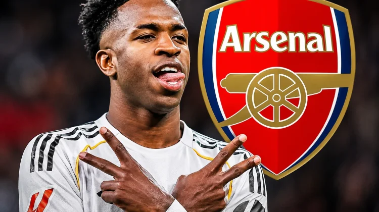 Vinicius Junior ke Arsenal? Ini Dampaknya bagi Skuad Arteta