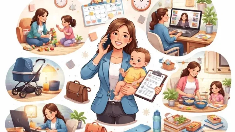 Ibu Bekerja, Pilar Keluarga dan Pembangunan