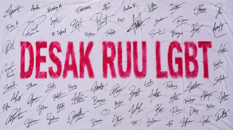 Forum Pemuda Samarinda Desak Pengesahan RUU LGBT Demi Lindungi Generasi Muda