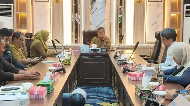 Pemkot Samarinda Pastikan Ketersediaan Pangan jelang Gerakan Pangan Murah