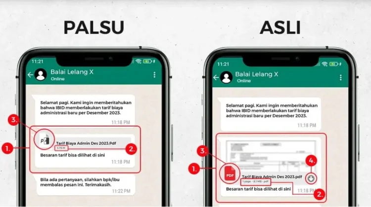 File PDF Berbahaya?Modus Penyebaran Malware Terbaru
