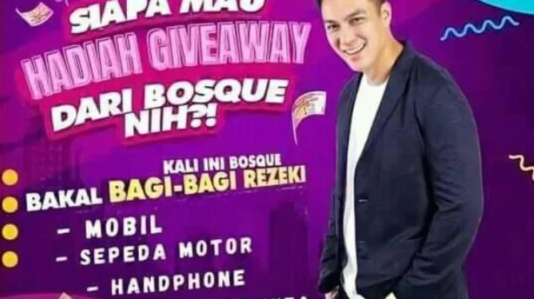 Cara Mengenali Giveaway Palsu yang Beredar di Media Sosial