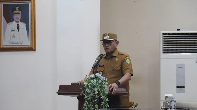 Wagub Kaltim Buka Pusdiklat Paskibraka Tekankan Disiplin dan Persatuan