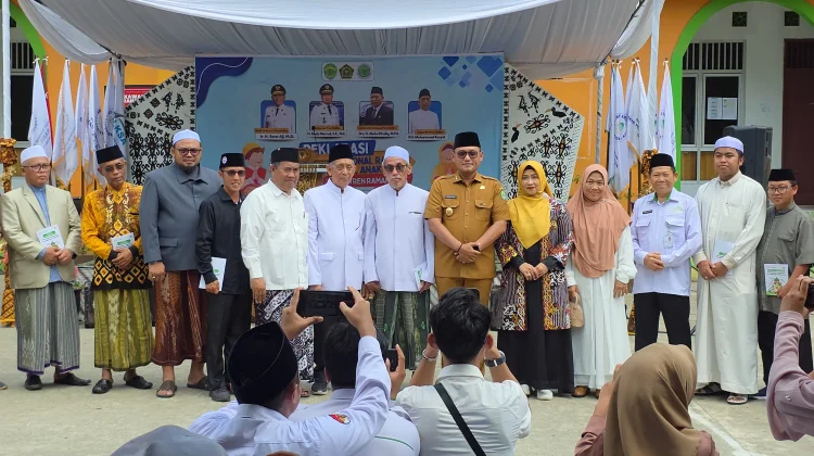 Kaltim Deklarasikan Gerakan Nasional Pesantren Ramah Anak, Cegah Kekerasan