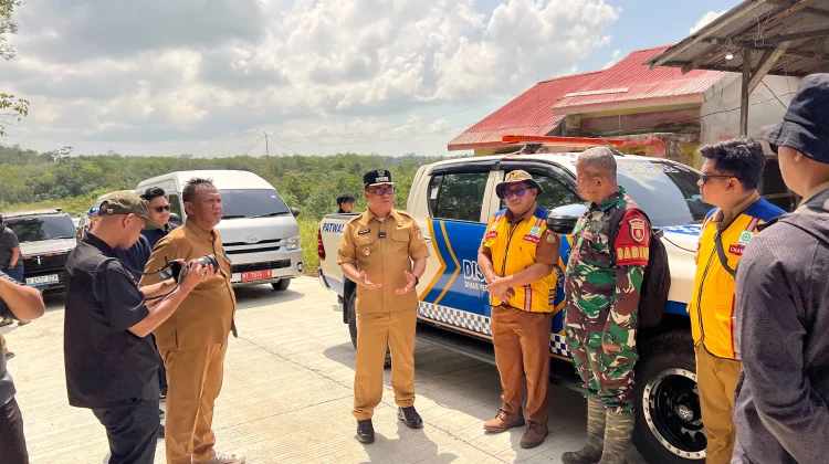 Wawali Balikpapan Sidak Kawasan Pertanian, Pacu Brigade Pangan Kota