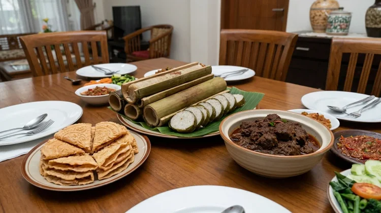 Rendang hingga Malamang, Kuliner Khas Minang Wajib Hadir saat Lebaran