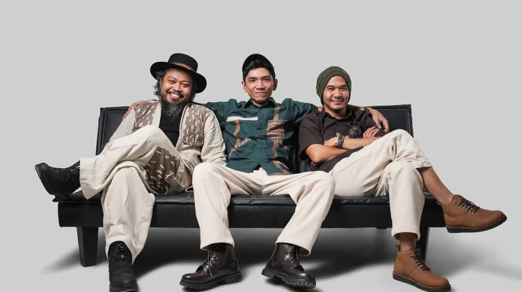 Parade Hujan Resmi Rilis Album Perdana Punar Penuh Makna