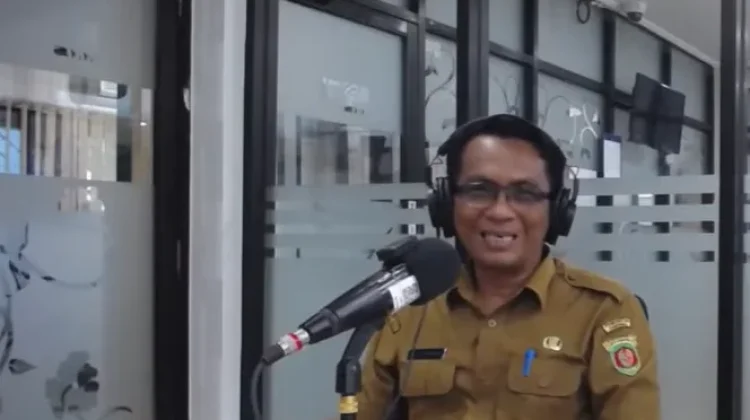 Buang Sampah Sembarangan, Banjir akan Mengintai Warga