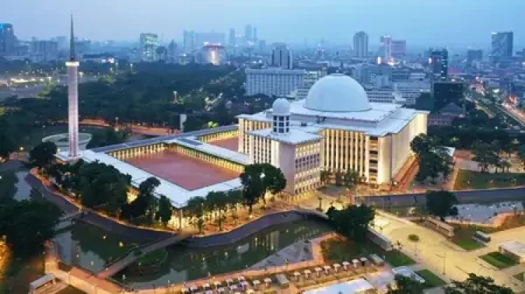 Doa dan Zikir Kebangsaan Awali Peringatan HUT ke-81 RI