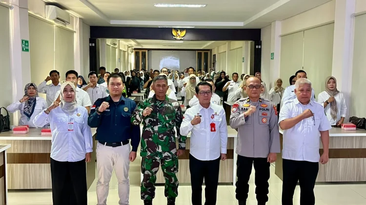 TWK Challenge 2026 Resmi Dibuka, Wadah Perkuat Wawasan Kebangsaan Generasi Muda