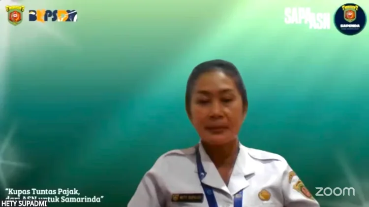 Bapenda Jelaskan Manfaat Pajak bagi Pembangunan Kota Samarinda
