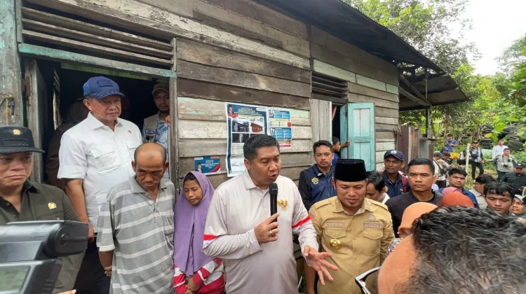 Kuota Bedah Rumah Balikpapan Naik di 2027, Nilai Bantuan Ikut Naik