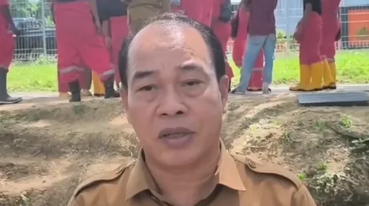 DLH Samarinda Perkuat Pengelolaan Insinerator Melalui Monitoring dan Evaluasi