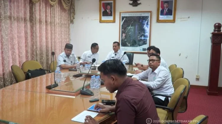 Sekda PPU Tekankan Penguatan Ideologi Pancasila bagi ASN Digital
