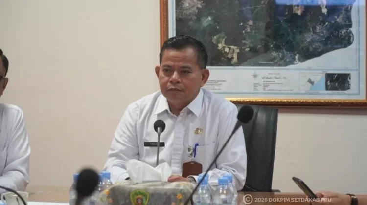 Webinar SIGAP Dorong ASN PPU Jaga Netralitas dan Integritas Pelayanan