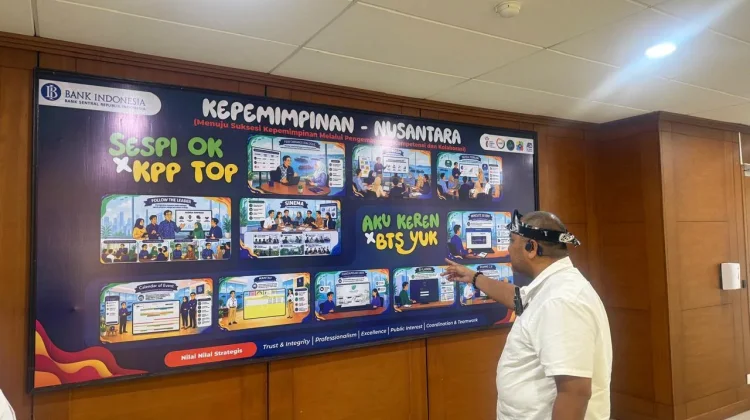 Polda Kaltim Gandeng BI Balikpapan Petakan Narkoba via Data Ekonomi