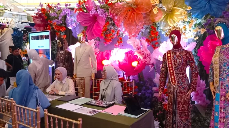 Wedding Festival Week Hadirkan Beragam Kebutuhan Pernikahan dalam Satu Lokasi