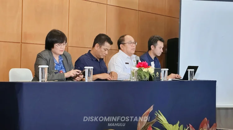 Pemkab Mahulu Matangkan Persiapan Evaluasi AKIP 2026