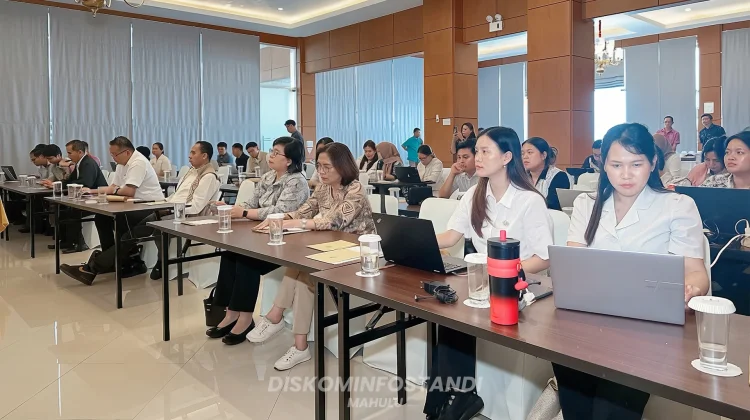 Pemkab Mahulu Matangkan Persiapan Evaluasi AKIP 2026