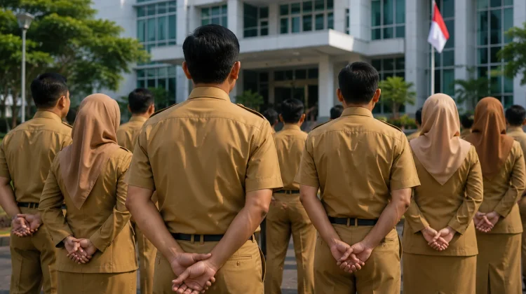 Halo RRI: Warga Soroti Rencana Pemindahan ASN Domisili