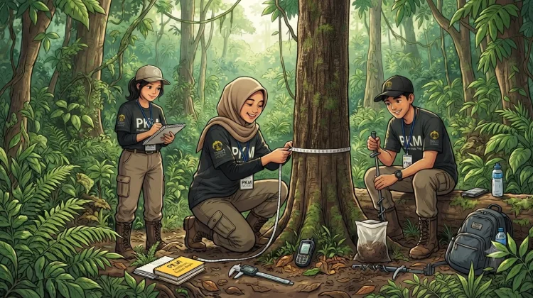 Mahasiswa Unmul Bagikan Tips Lolos Pendanaan Program Kreativitas Mahasiswa