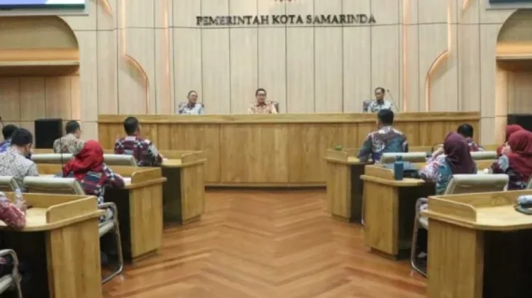 Pemkot Samarinda Siapkan Aparatur Hadapi Penurunan Kapasitas APBD Daerah