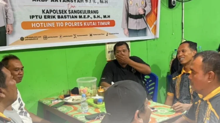 Polsek Sangkulirang Ungkap Modus Penipuan Segitiga yang Kian Marak