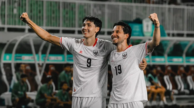 Pattynama, Haye, dan Baker Bawa Indonesia Bungkam Timor Leste