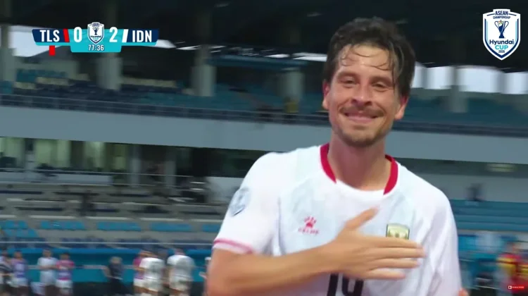 Indonesia Tekuk Timor Leste 3-0, Jaga Tren Positif Piala AFF 2026