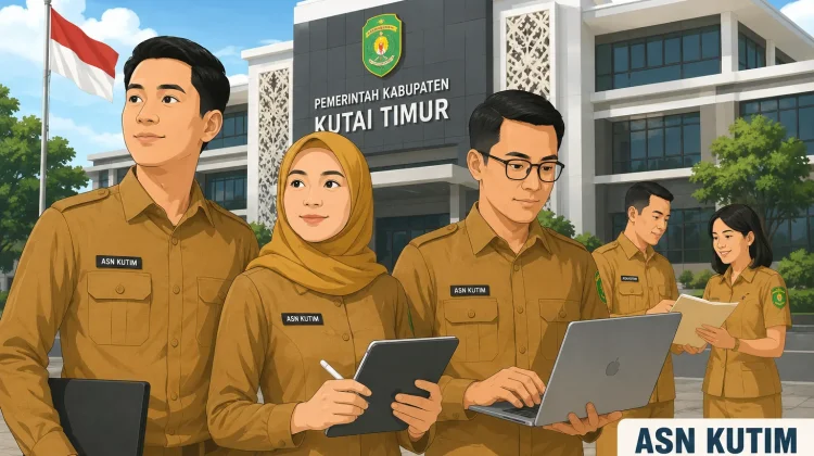 Pemkab Kutim Siapkan Kenaikan TPP ASN 35 Persen pada 2027