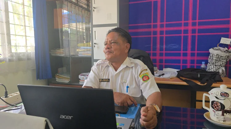 Perbatasan Samarinda, MBG Jadi Penyangga Gizi Ratusan Siswa dari Keluarga Pekerja