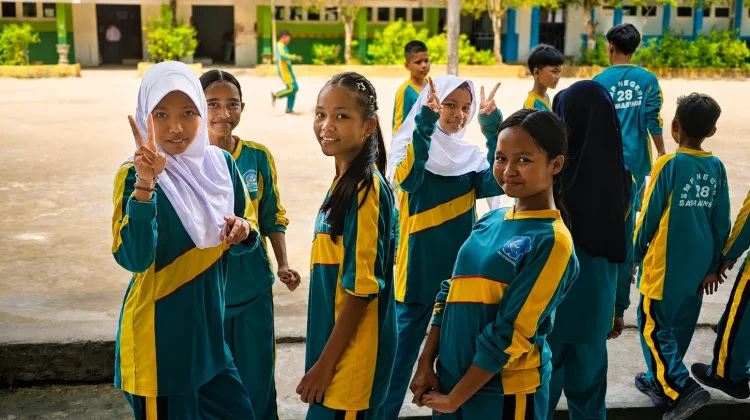 SMPN 28 Samarinda Buktikan MBG Tak Ganggu Belajar, Ini Strategi yang Diterapkan