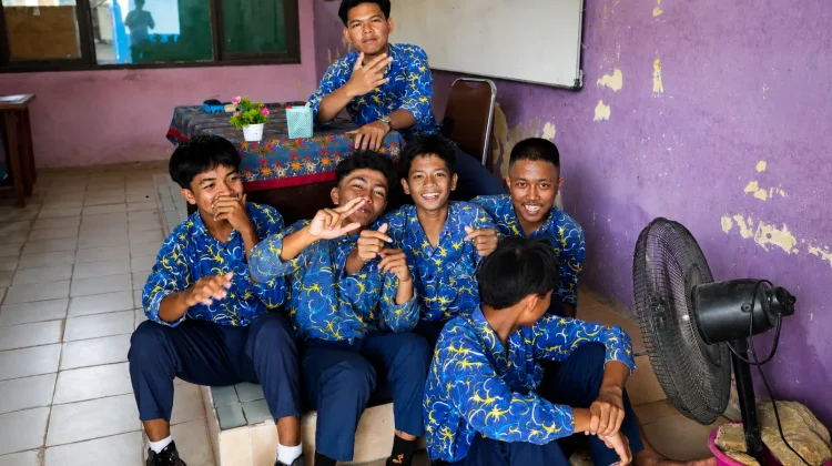 Ratusan Porsi MBG di SMPN 28 Samarinda Hampir Tak Bersisa, Ini Rahasianya