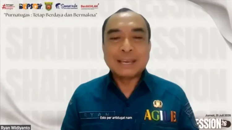BKPSDM Samarinda Dorong ASN Siapkan Purnatugas sejak Dini