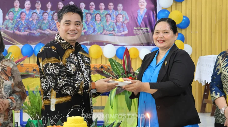 WKRI Ujoh Bilang Peringati HUT Ke-102 Penuh Syukur