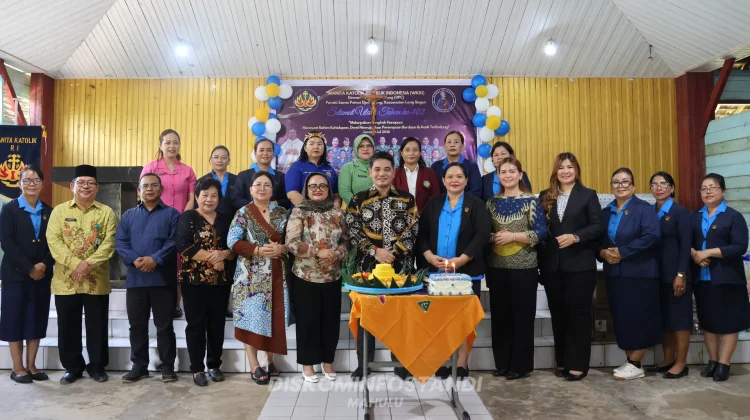 WKRI Ujoh Bilang Peringati HUT Ke-102 Penuh Syukur