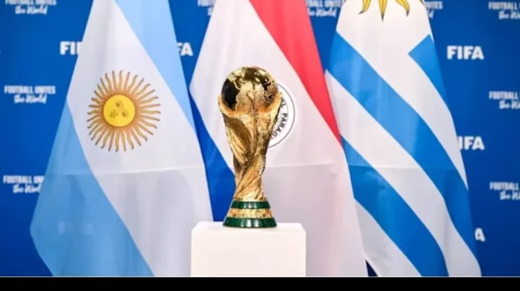 Fakta Piala Dunia 2030,Turnamen Bersejarah Pertama yang Digelar di Tiga Benua