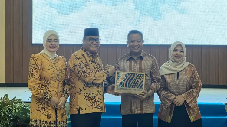 Lepas Sambut Danlanud Dhomber, Siap Amankan Wilayah Udara IKN Nusantara