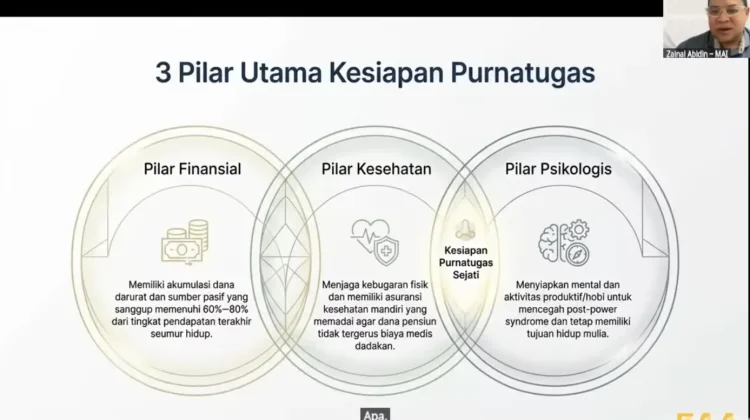 BKPSDM Samarinda Ungkap Tiga Pilar Kesiapan Purna Tugas