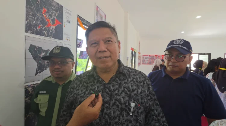 Pemkab Kukar Apresiasi Program Kerja Nyata Mahasiswa UGM di Desa Karang Tunggal