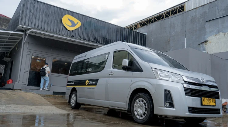Relokasi Pool Cititrans Permudah Akses Transportasi Antarkota di Samarinda