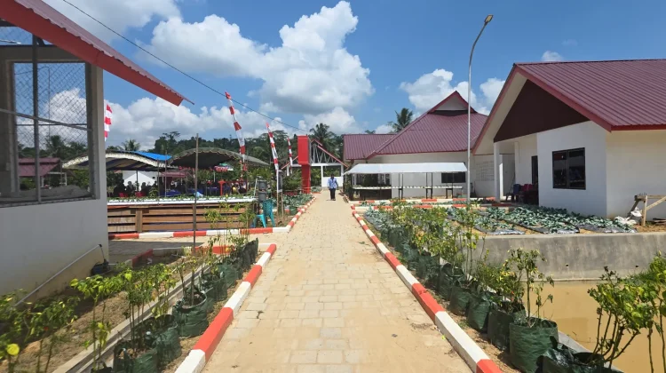 Pemkab Kukar Siapkan KPT Jadi Model Pengembangan Pertanian Terpadu