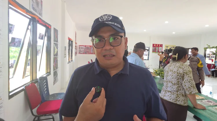 Dosen UGM Dorong Kukar Kembangkan Pertanian Terpadu Berbasis 5A