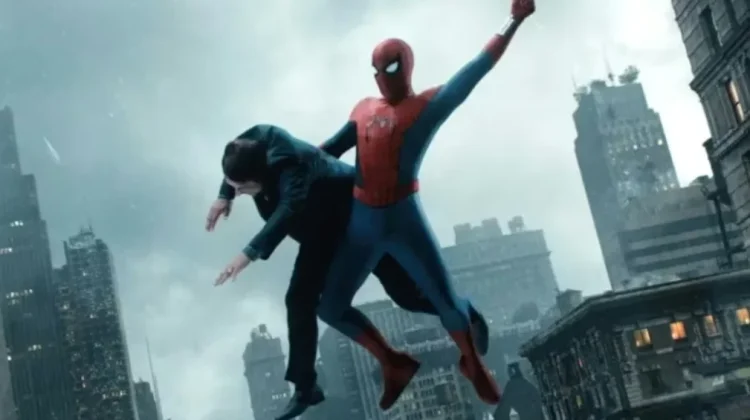 Spider-Man:Brand New Day Pecahkan Rekor Preview Raup Rp 1,29 Triliun