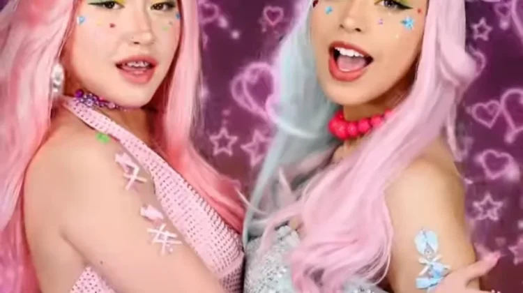 Tren Naykilla Makeup, Awasi Penggunaan Kosmetik pada Anak