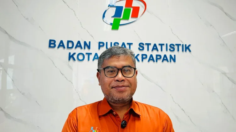 Ekonomi Balikpapan Triwulan I-2026 Stabil, Sensus Ekonomi Dekati Target Lapangan