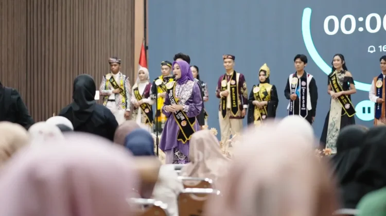 Duta Genre Kaltimtara Diminta Jadi Role Model Sesuai Karakter Daerah