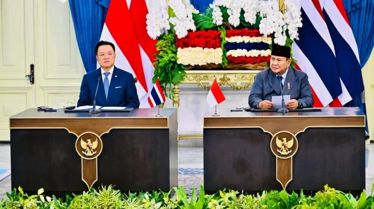 Anutin Charnvirakul, Apresiasi kerja sama Indonesia dan Thailand