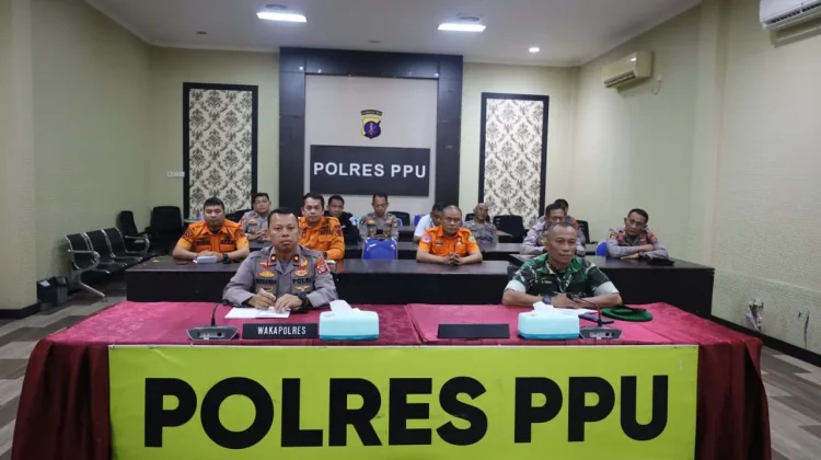 PPU Perkuat Antisipasi Karhutla, Teknologi Hotspot Jadi Andalan